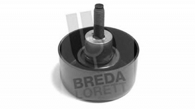 BREDA LORETT toa3648 -  Паразитный / ведущий ролик, поликлиновой ремень